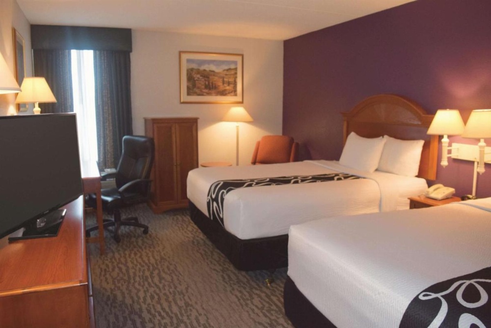 Queen Room with Two Queen Beds